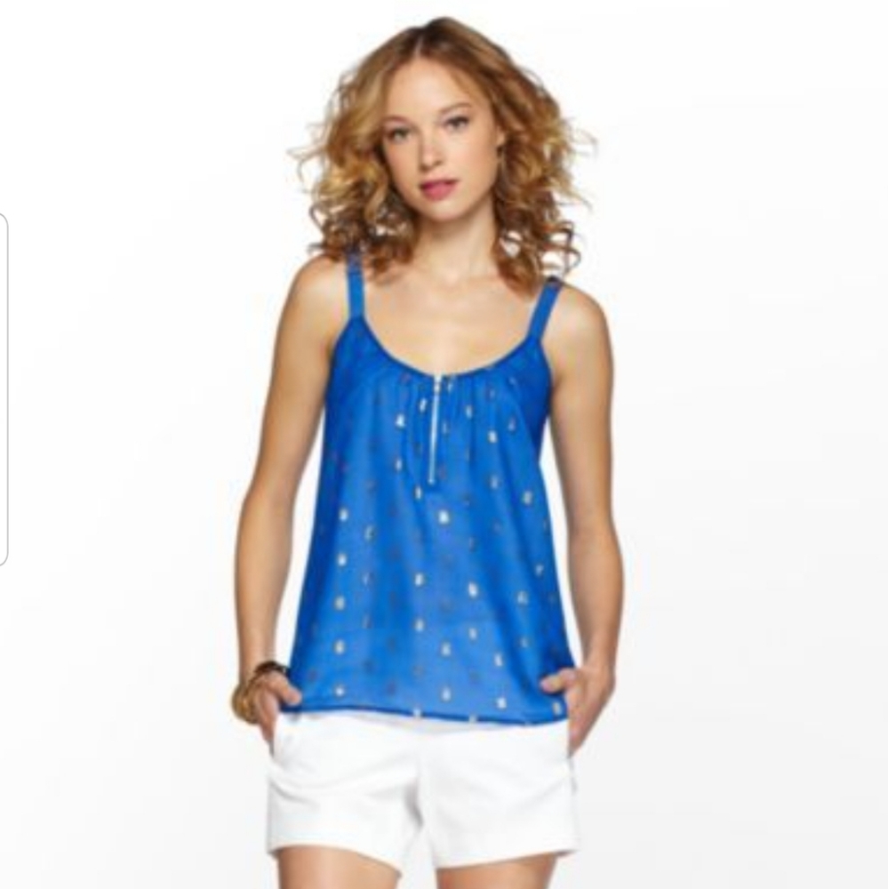 Lilly pulitzer shirt